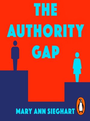 cover image of The Authority Gap